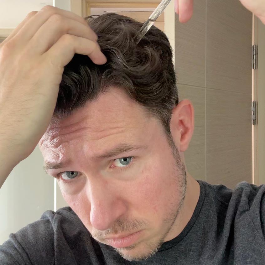 My Hair Blueprint
